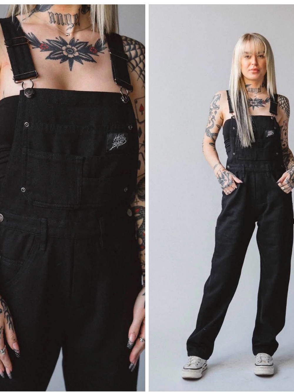 Born Bad Overalls